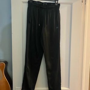 Layer 8 Black Soccer Pants Sweatpants Size Small